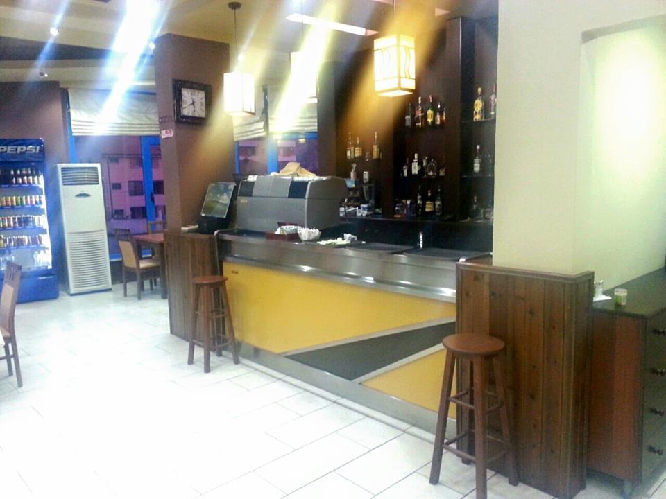 Hotel Ambasador Bahcallek ภายนอก รูปภาพ