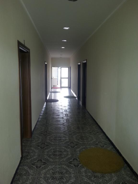 Hotel Ambasador Bahcallek ภายนอก รูปภาพ